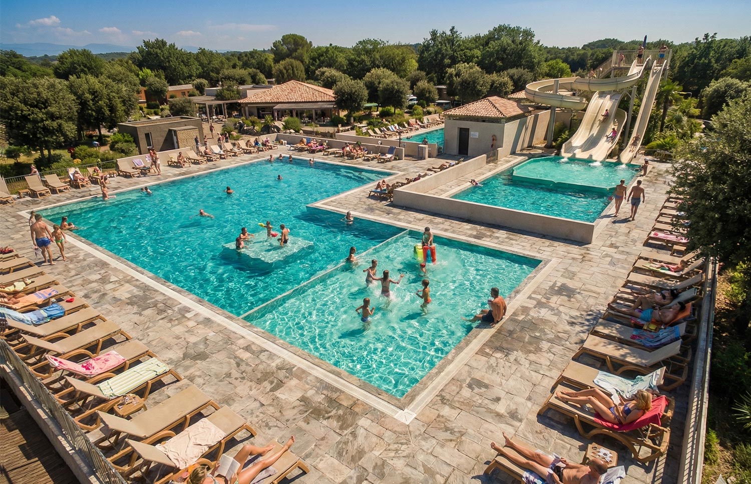 terre d'Oliviers Piscines